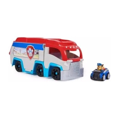 Spin Master Paw Patrol: Отряд патрулиращо превозно средство