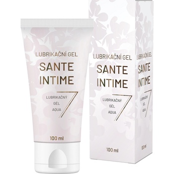 Sante Intime Lubricating Gel Aqua 100ml