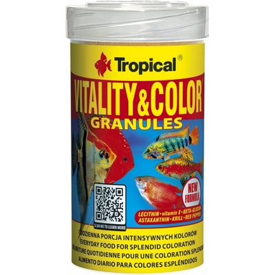 Tropical Vitality Color granulat 5 l