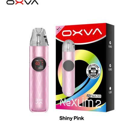 OXVA NeXLIM 2 2000 mAh Shiny Pink