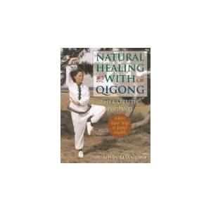 Natural Healing With Qigong | Aihan Kuhn (ISBN: 9781594390012)