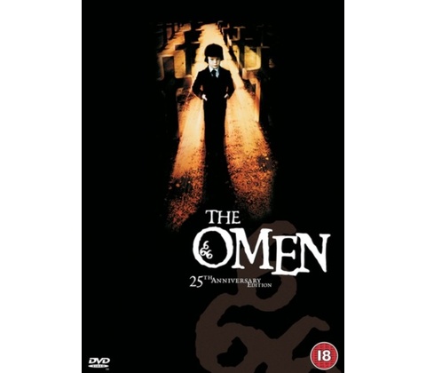 The Omen DVD
