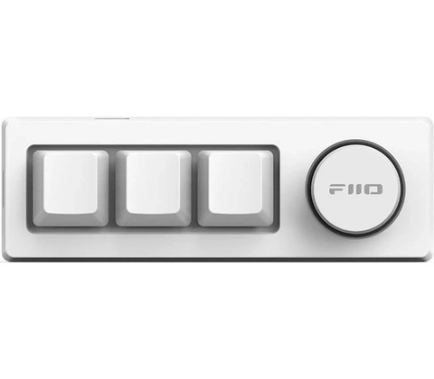 FiiO KB1K bílá