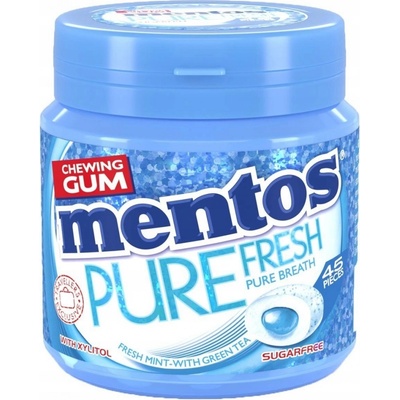 Orbit White Freshmint Žvýkačka bez cukru 35 g