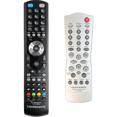 GENERAL Marantz rc110drmd - дистанционно управление дубликат (rc110drmd)