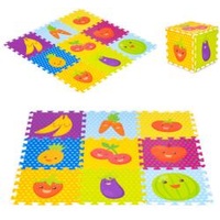 Szivacs puzzle szőnyeg Szivacs puzzle szőnyeg