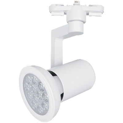 ELMARK Sky tl809 ПРОЖЕКТОР 2-ЛИНЕЙНА РЕЛСА 1xЕ27 БЯЛ (93tl809/wh)