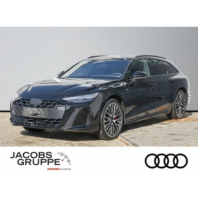 Audi A6 3.0 TDI quattro S tronic Avant 220 kW