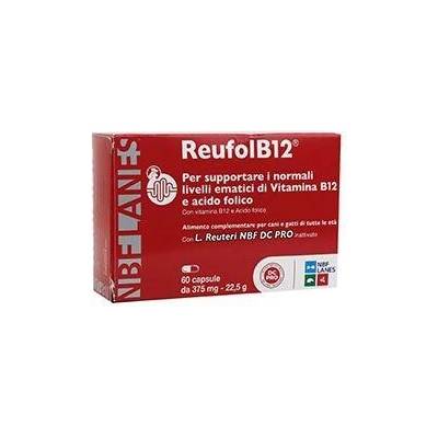 NBF Lanes Srl ReufolB12 pre psy a mačky 60cps
