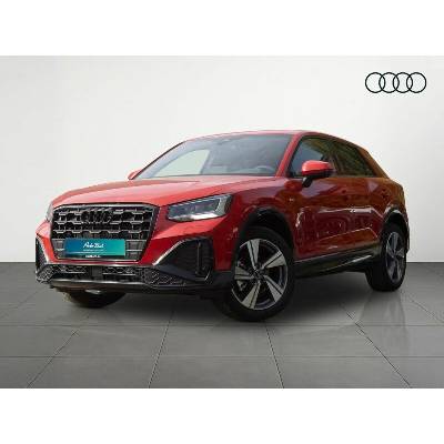 Audi Q2 35 TFSI S-line 110 kW