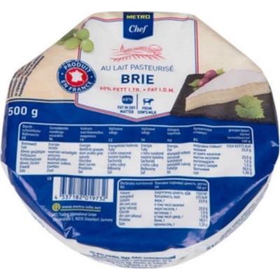 Metro Chef Brie 500 g