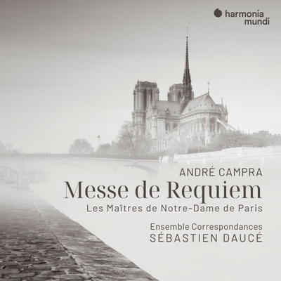 André Campra - Messe De Requiem & Les Ma CD