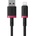 Baseus IPAD / IPAD 2 / IPAD 3rd Gen BASEUS DURA кабел за данни USB - Lightning, 200cm, ЧЕРВЕН/ЧЕРЕН P10377801U01-03 (P10377801U01-03)