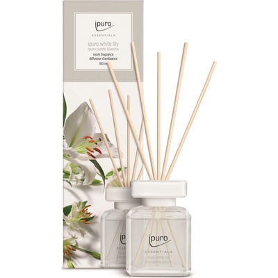 Ipuro Aroma difuzér Essentials White Lily 100 ml