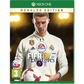 FIFA 18 (Ronaldo Edition)