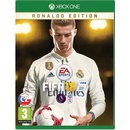 Hry na Xbox One FIFA 18 (Ronaldo Edition)