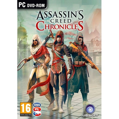 Assassins Creed Chronicles