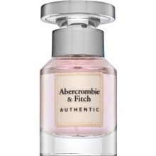 Abercrombie + Fitch First Authentic parfumovaná voda dámska 30 ml