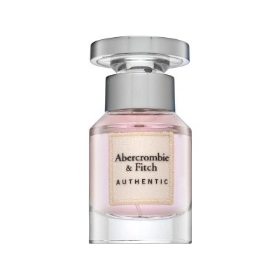 Abercrombie + Fitch First Authentic parfumovaná voda dámska 30 ml