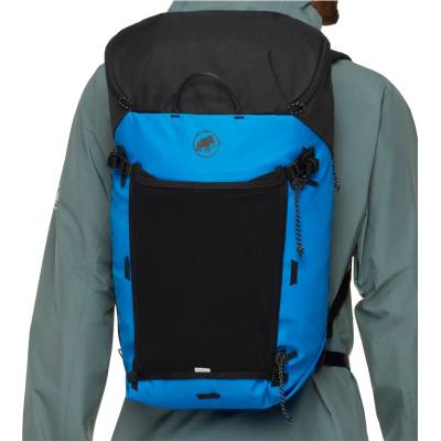 MAMMUT Дневна раница Mammut Alto 28 Daypack - Glacier Blue - размер One Size (504-0349-0211)