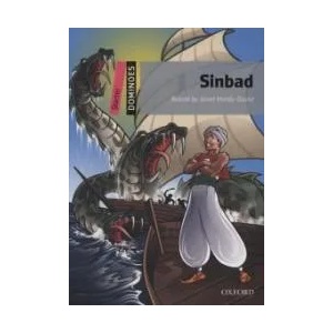 Dominoes: Starter: Sinbad | Janet Hardy-Gould (ISBN: 9780194247092)