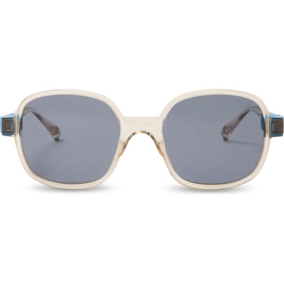 Ki ET LA Детски слънчеви очила Ki ET LA - Urban, 4-7 г, Moka Blue (URB4SUNMOKABLU)