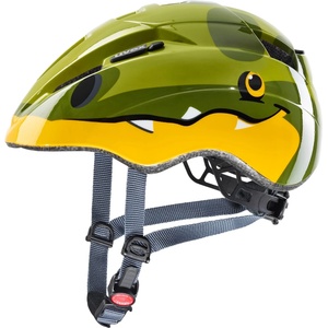 uvex Детска каска за планинско колоездене Uvex Kid 2 Bike helmet - Dino - размер 46-52 cm (851-1952-0211)