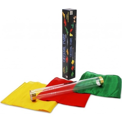 FYFT Crystal Tube kouzlo