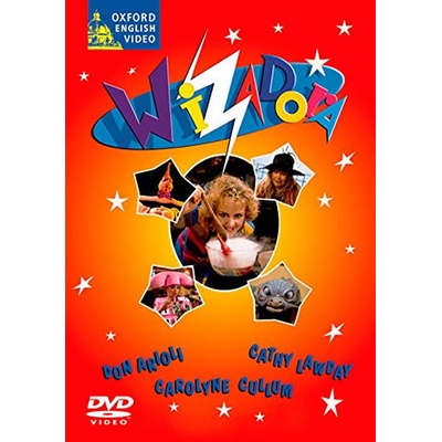 Wizadora DVD