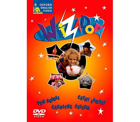 Wizadora DVD