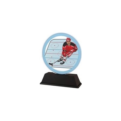 Poháry Bauer Akrylátová trofej AKE012018M8 Hokej
