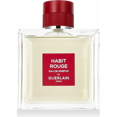 Guerlain Habit Rouge parfumovaná voda pánska 100 ml Tester