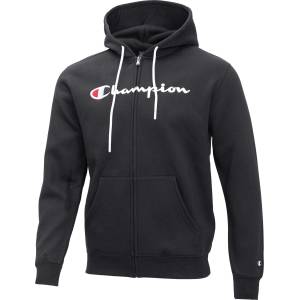 Champion Суитшърт Hooded Full Zip Sweatshirt (219205-KK001)