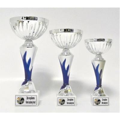 VIZINGR Hokejové poháry 498-K054 498-K054/29 cm