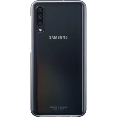 Samsung Galaxy A50 2019 A505F Cover black (EF-AA505CBEGWW)