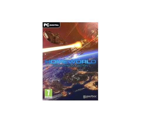 Homeworld Remastered Collection