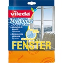 Handry a utierky na umývanie Vileda Microfibre Plus Fenster mikrohadřík na obloky 36 x 32 cm 1 ks