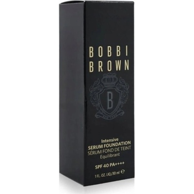 Bobbi Brown make-up Intensive Skin Serum Foundation SPF40 Sand 30 ml