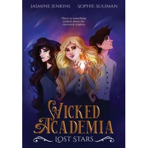 Wicked Academia | Sophie Suliman (ISBN: 9781778031908)