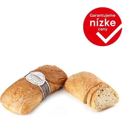 Delikates Kváskový prémium bez E 405 g