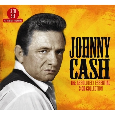 The Absolutely Essential CD Collection - Johnny Cash CD
