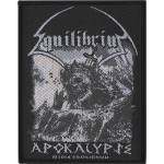 RAZAMATAZ нашивка equilibrium - apocalypse - razamataz - sp2773