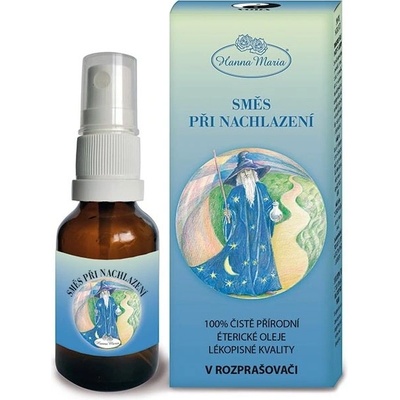 Hanna Maria Therapy Při nachlazení VODA - rozprašovač – Zboží Dáma