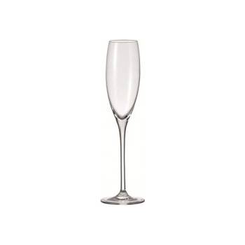 Leonardo Sklenice Cheers na šampaňské sada 140 ml 6ks