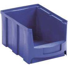 VISO STAR3B skladový box 233 x 154 x 125 mm, modrá, 1 ks