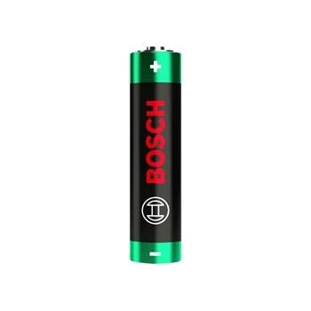 Bosch LR03SA10B/00 ELEM SUPER ALKLALINE AAA 10-BLISTER (LR03SA10B/00)