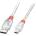 Lindy Кабел Lindy, от USB-A(m) към Mini-B(m), 5m, прозрачен (41785)