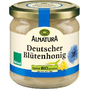 Alnatura Немски цветен мед Bioland - 500 г