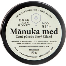 MORE THAN HONEY Med Manuka 514+ MGO 50 g