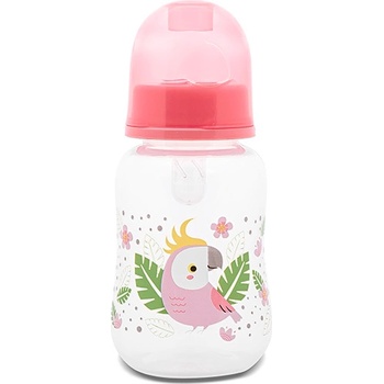 Baby Care ШИШЕ 125 МЛ shell pink (10200100006)